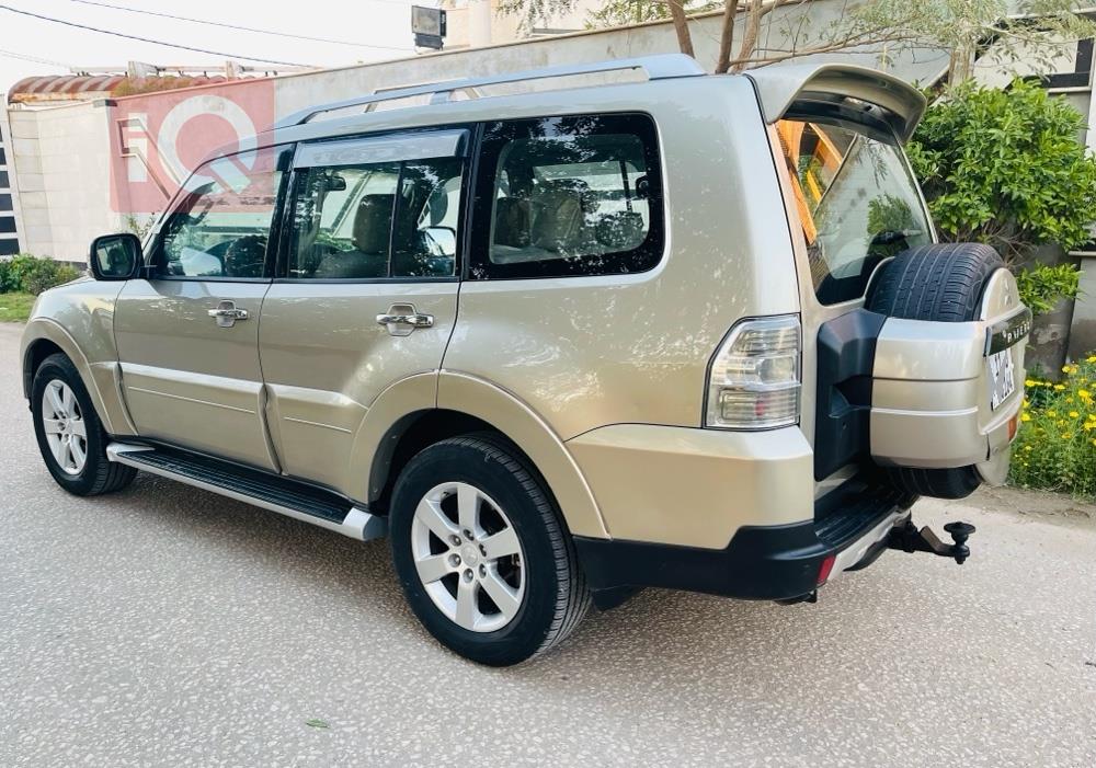 میتسوبیشی پاجیرۆ